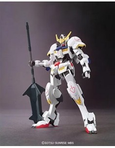 GUNDAM - HIGH GRADE - HG GUNDAM BARBATOS - MODEL KIT 1/144