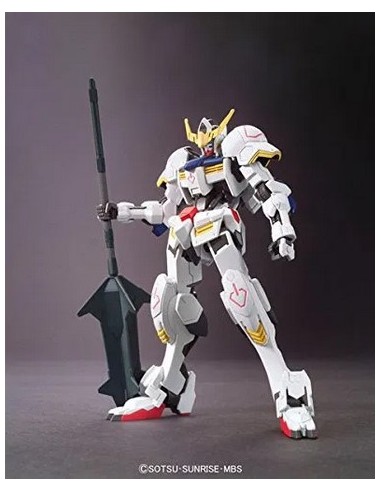HIGH GRADE - GUNDAM BARBATOS 1/144