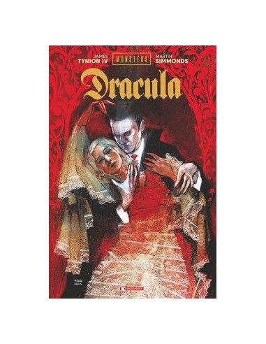 UNIVERSAL MONSTERS - DRACULA