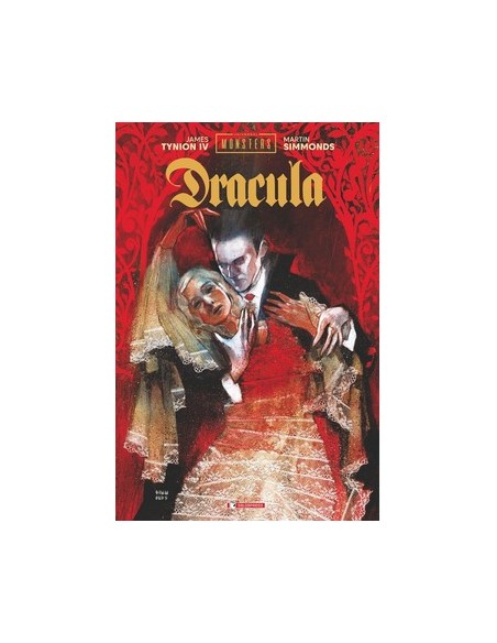 UNIVERSAL MONSTERS - DRACULA