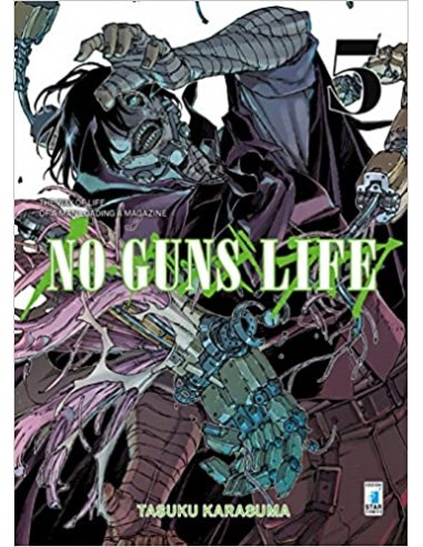 NO GUNS LIFE 5 (di 13) - POINT BREAK 215