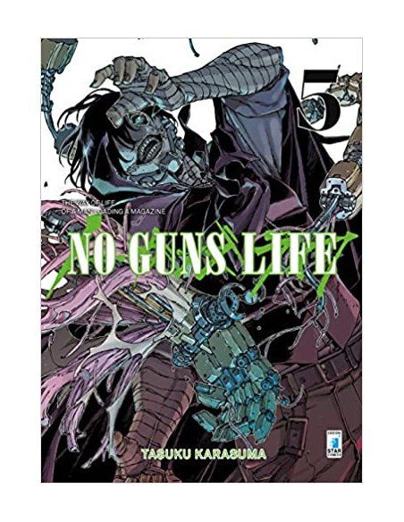NO GUNS LIFE 5 (di 13) - POINT BREAK 215