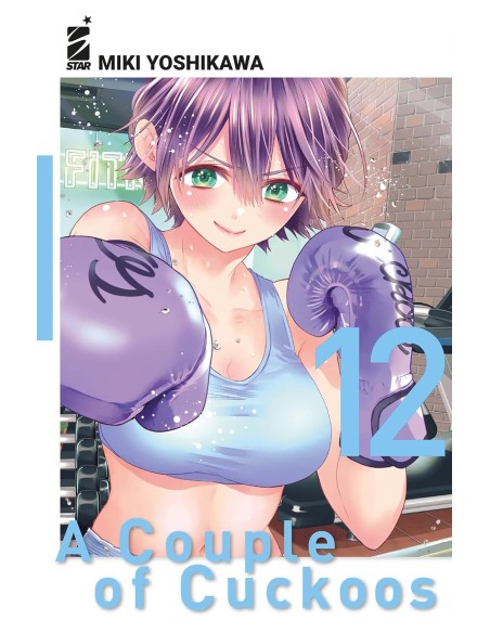 A COUPLE OF CUCKOOS 12 - FAN 300