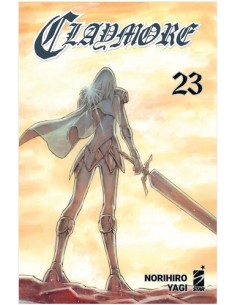 CLAYMORE NEW EDITION 23 (di 27)