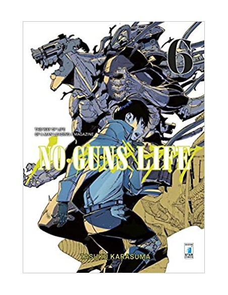 NO GUNS LIFE 6 (di 13) - POINT BREAK 224