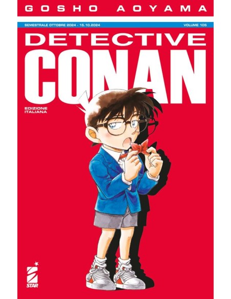 DETECTIVE CONAN 105