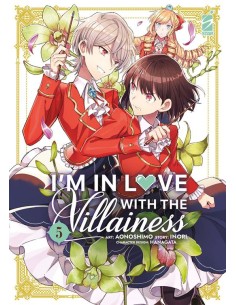 I`M IN LOVE WITH THE VILLAINESS 5 - QUEER 100