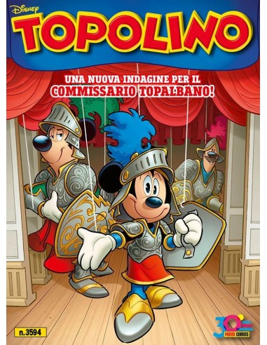 TOPOLINO 3594