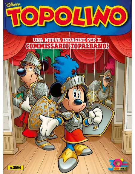 TOPOLINO 3594