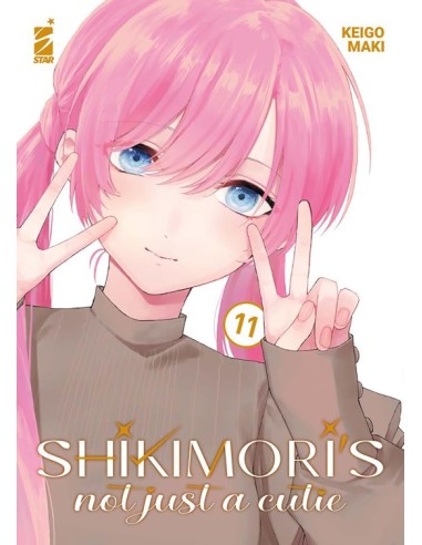 SHIKIMORI`S NOT JUST A CUTIE 11 (di 20) - DERE 12