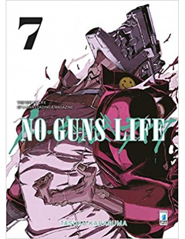 NO GUNS LIFE 7 (di 13) - POINT BREAK 231