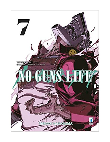 NO GUNS LIFE 7 (di 13) - POINT BREAK 231