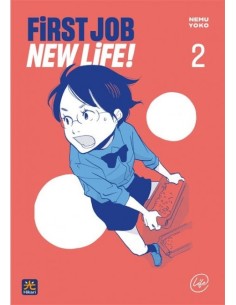 FIRST JOB, NEW LIFE! 2 (di 4)