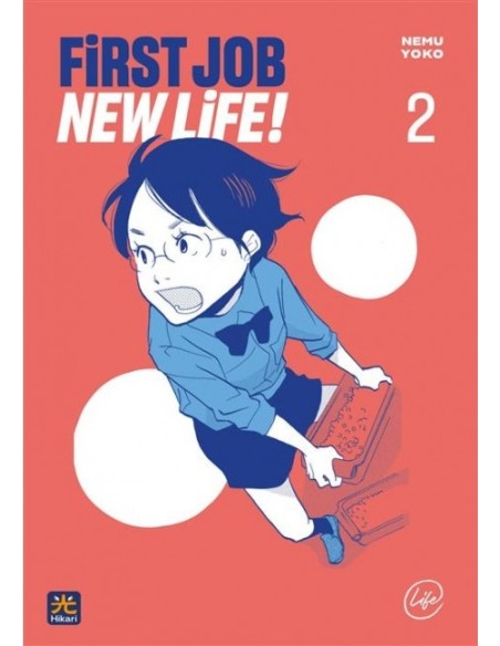 FIRST JOB, NEW LIFE! 2 (di 4)