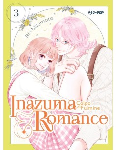 INAZUMA & ROMANCE - COLPO DI FULMINE 3