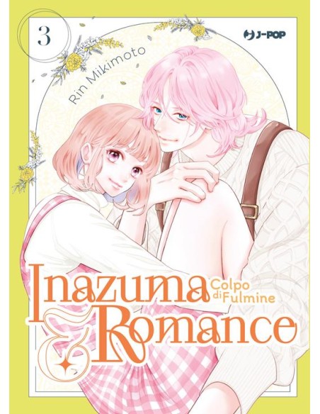 INAZUMA & ROMANCE - COLPO DI FULMINE 3