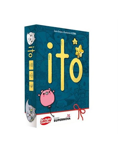 ITO - COLLEGA NUMERI E PENSIERI