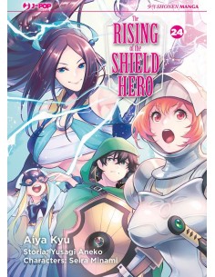 THE RISING OF THE SHIELD HERO 24
