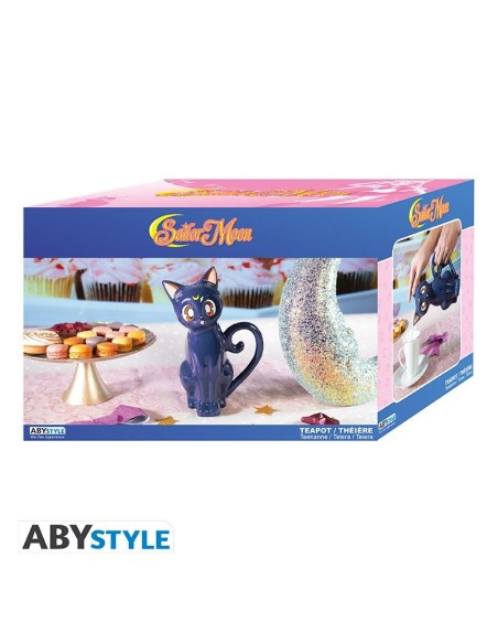 SAILOR MOON - TEIERA - LUNA