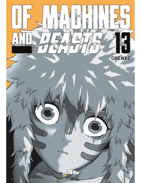 OF MACHINES AND BEASTS 13