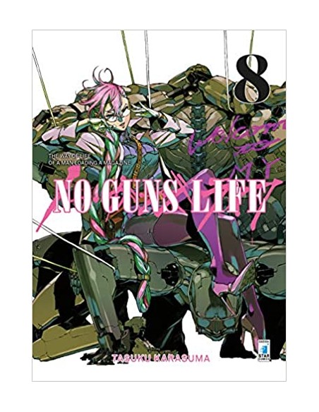 NO GUNS LIFE 8 (di 13) - POINT BREAK 244