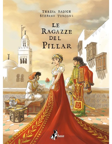 LE RAGAZZE DEL PILLAR 3