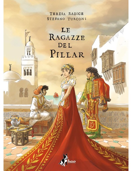 LE RAGAZZE DEL PILLAR 3