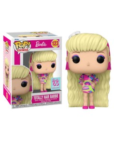BARBIE - TOTALLY HAIR BARBIE - POP 123
