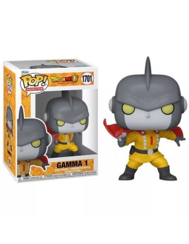 DRAGON BALL: SUPER HERO - GAMMA 1 - POP 1701