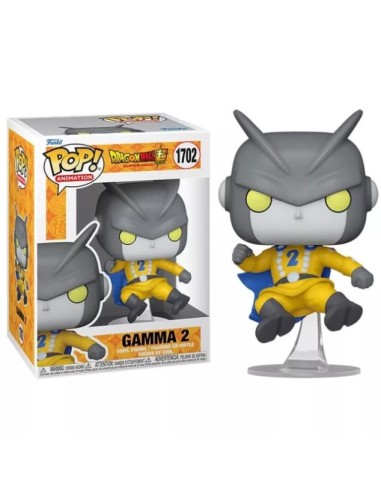 DRAGON BALL: SUPER HERO - GAMMA 2 - POP 1702