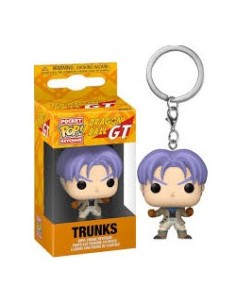 DRAGON BALL GT - TRUNKS - POCKET POP KEYCHAIN