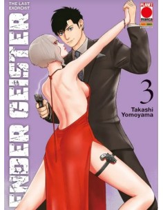 ENDER GEISTER - THE LAST EXORCIST 3