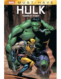 MARVEL MUST-HAVE HULK: TEMPEST FUGIT