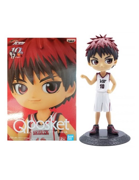 KUROKO`S BASKETBALL TAIGA KAGAMI (NORMAL COLOR VER.) Q POSKET