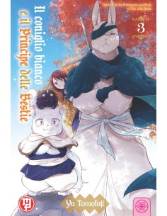 IL CONIGLIO BIANCO E IL PRINCIPE DELLE BESTIE 3 (di 5)