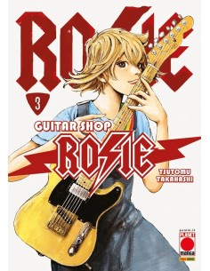 GUITAR SHOP ROSIE 3