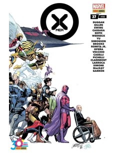 GLI INCREDIBILI X-MEN 418 - X-MEN 37