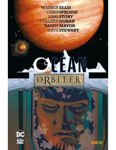 OCEAN/ORBITER - DC BLACK LABEL DELUXE