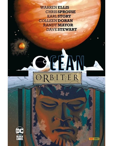 OCEAN/ORBITER - DC BLACK LABEL DELUXE