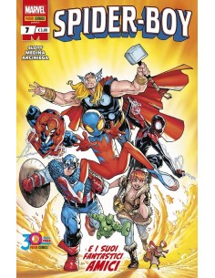 SPIDER-BOY 7 (di 21)