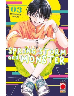 SPRING STORM AND MONSTER 3