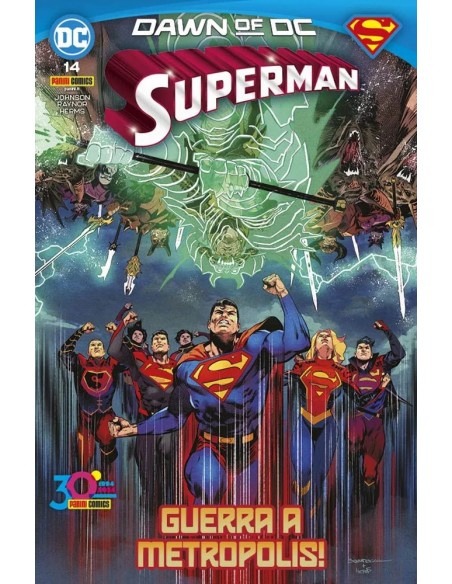 SUPERMAN 14 - SUPERMAN 67