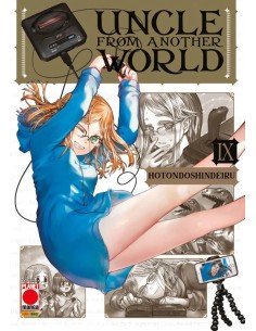 UNCLE FROM ANOTHER WORLD 9