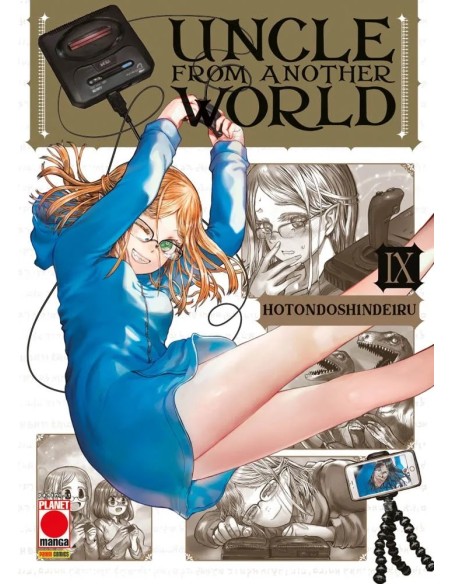 UNCLE FROM ANOTHER WORLD 9