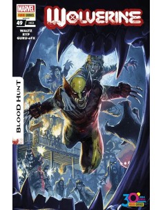 WOLVERINE 453 - WOLVERINE 49