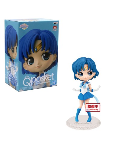 SAILOR MERCURY Q POSKET