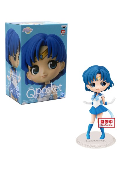 SAILOR MERCURY Q POSKET