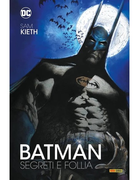 BATMAN: SEGRETI E FOLLIA - DC DELUXE