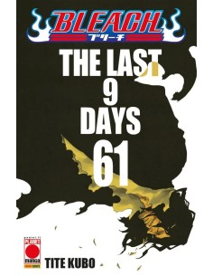 BLEACH SECONDA RISTAMPA 61