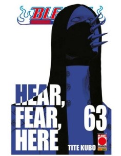 BLEACH SECONDA RISTAMPA 63